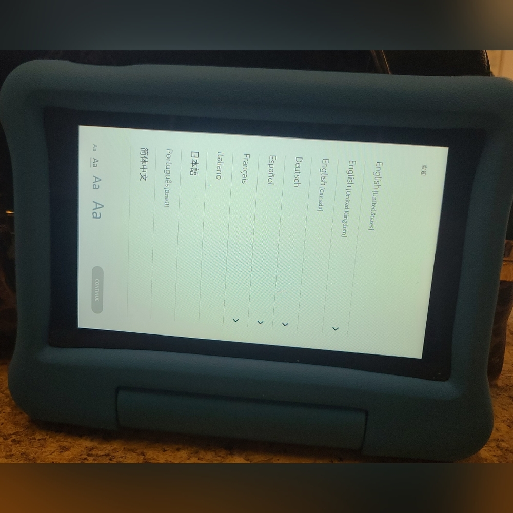 Tablet - Picture 2 of 2